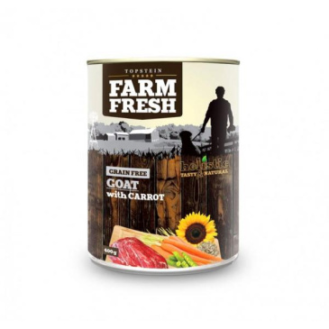  Farm Fresh GOAT konzerva 800g