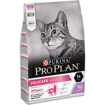 Pro Plan Cat Delicate krůta 10kg