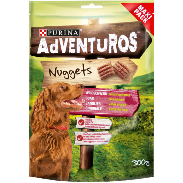 ADVENTUROS Nuggets 300g