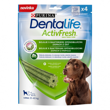 DENTALIFE ACTIVFRESH Large 142g