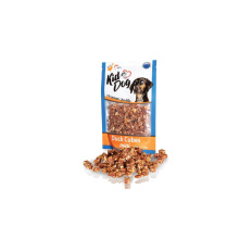 KIDDOG mini kostičky z kachního masíčka a tresky 80 g