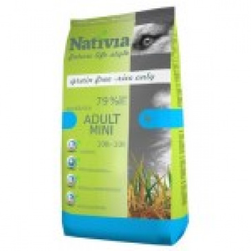 Nativia Adult Mini 3kg