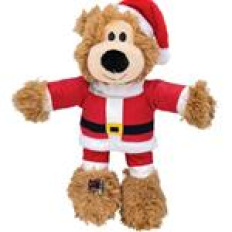 Kong Knots vánoční medvěd M/L