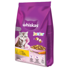 Whiskas granule Junior 1,4kg 