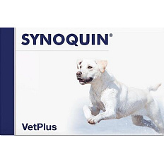 VetPlus Synoquin Large 30 tbl (>25kg)