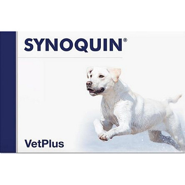 VetPlus Synoquin Large 30 tbl (>25kg)