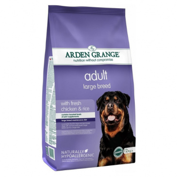 Arden Grange Adult Large Breed 12kg