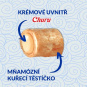 Inaba Churu Bites cat snack kuře, tuňák 3x10g