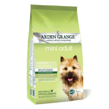 Arden Grange Mini Lamb 6kg