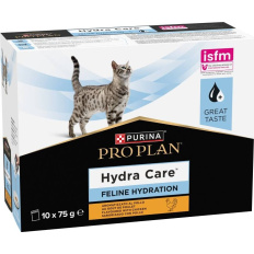 Purina Pro Plan Hydra Care kapsička 10 x 75 g kuře