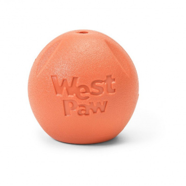 West Paw Zogoflex Echo Rando oranžová L