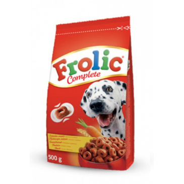 FROLIC drůbeží 1,5kg