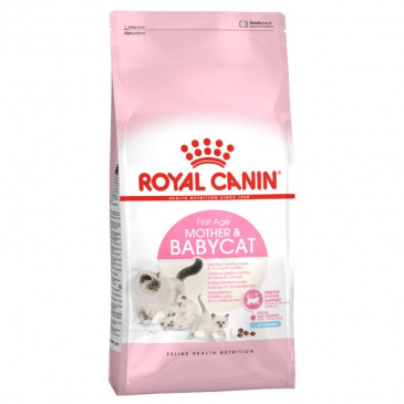 Royal Canin MOTHER&BABYCAT 4kg