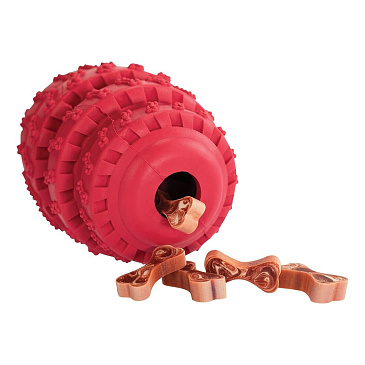 Rolling Tires na pamlsky s vanilkou extra robustní HipHop - modrý 8,5cm