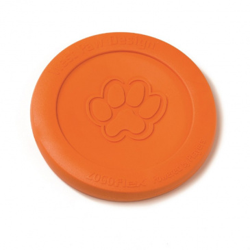 West Paw Zogoflex Zisc oranžová L