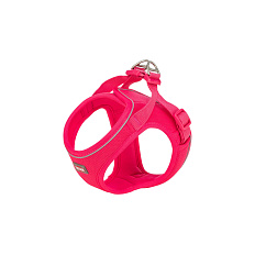 UrbanVest postroj, S: 45–48 cm/20 mm, fuchsia