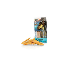 KIDDOG SUPER PREMIUM 100% losos - kusy čistého masa z lososa sušené mrazem 50 g