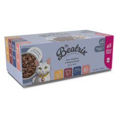 Kapsička Beatrix Adult box 48 x 85g