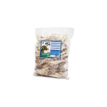 KIDDOG králičí uši se srstí 500 g