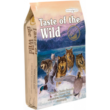 Taste of the Wild Wetlands Wild Fowl 2kg