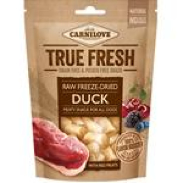 Carnilove Dog Rawfreeze-dried Duck 40 g