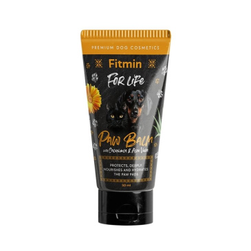 Fitmin For Life Krém na tlapky pro psy a kočky 50 ml