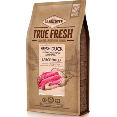 Carnilove Dog True fresh Duck Large Breed 11,4kg