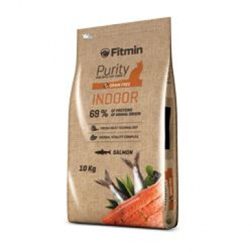 Fitmin Purity Indoor 10kg