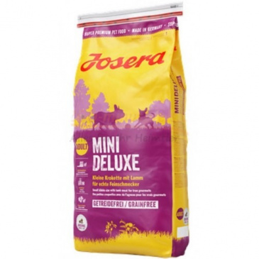 Josera Mini Deluxe 0,9kg