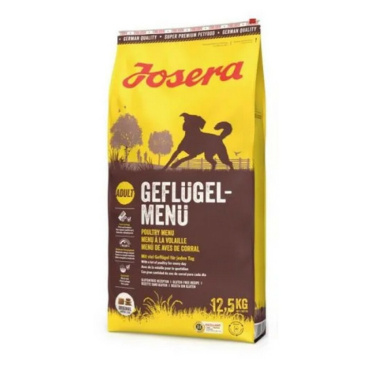 Josera Geflügel Menü 12,5 kg