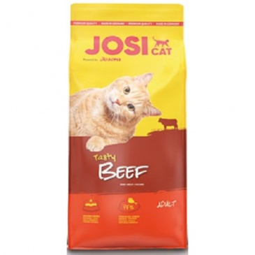 JosiCat Tasty Beef 18kg