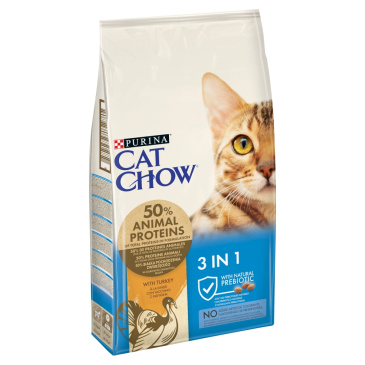 Purina Cat Chow Special Care 3in1 15kg