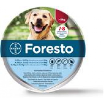 FORESTO 70cm pro Psy nad 8KG