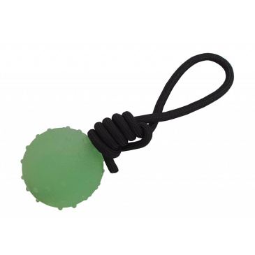 Svítící míček GLOW se šňůrkou