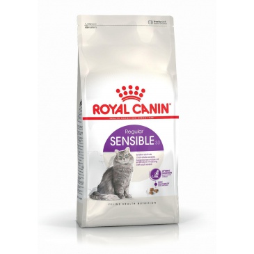 Royal Canin Cat Sensible  400g