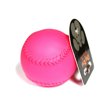 VINYL míček baseball 7.5cm