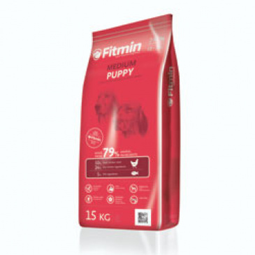 Fitmin Medium Puppy 3kg 