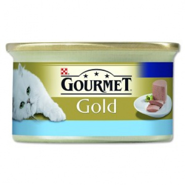 Gourmet Gold s tuňákem - paštika 85g