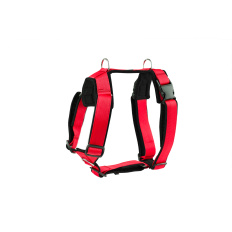 Postroj 4Dox Comfort plus - Červený M / s uchem