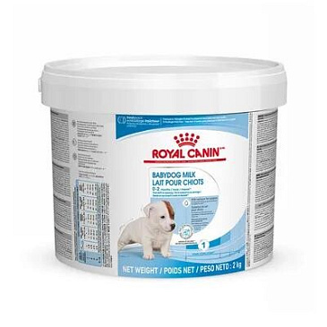 Royal Canin Baby Dog Milk 2kg