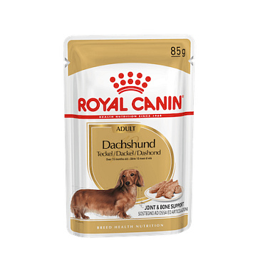 Royal Canin Adult Dashund kapsička 12 x 85 g