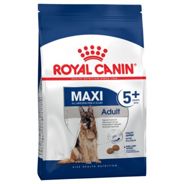 Royal Canin Maxi Adult 5+ 15kg