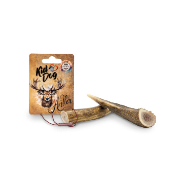 KIDDOG Antler, jelení paroh celý - M