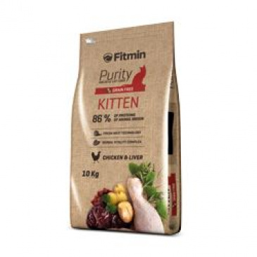 Fitmin Purity Kitten 400g