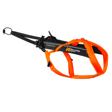 Non-stop Postroj Freemotion 5.0, orange 8