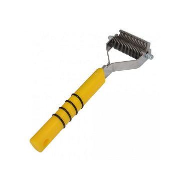 Trimovací hřeben MARS 1,5/40/20 plast rukojeť velmi jemný