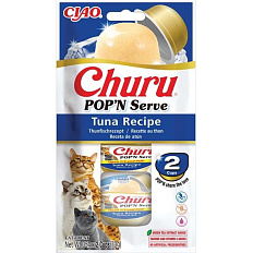Inaba Churu POP'N SERVE tuňák 2 x 35 g