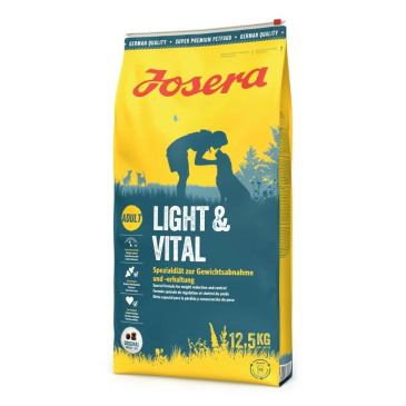 Josera Light Vital 12,5 kg