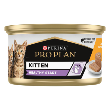 Pro Plan Cat Junior Kuře konzerva 85 g