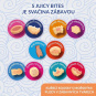 Inaba Juicy Bites cat snack kuře a tuňák - 3packs
